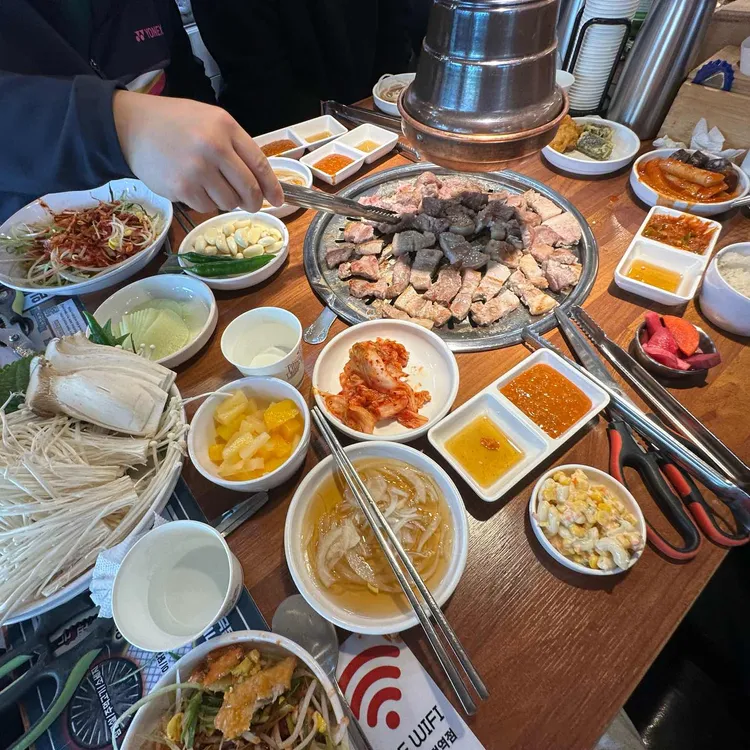 고기싸롱 대표 사진