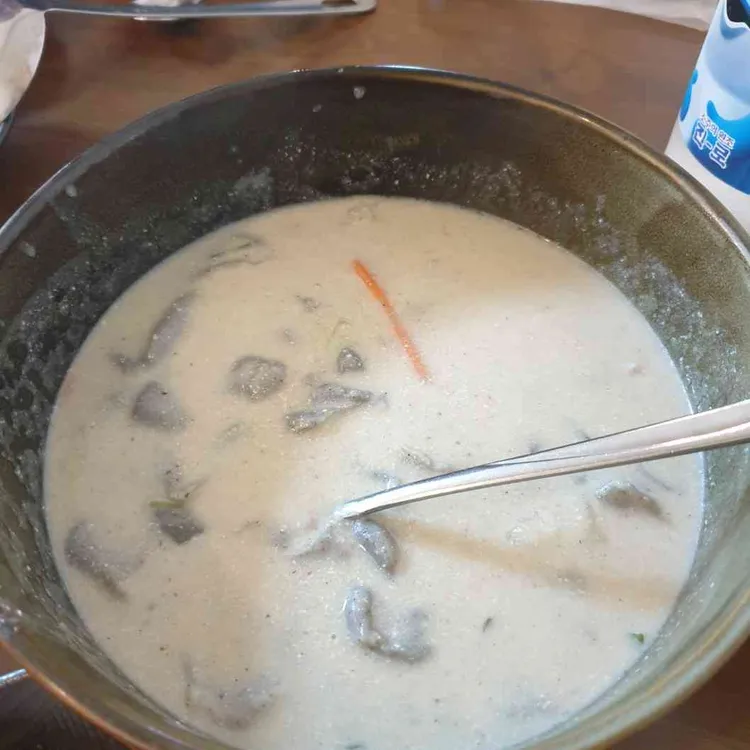 시골막국수 대표 사진