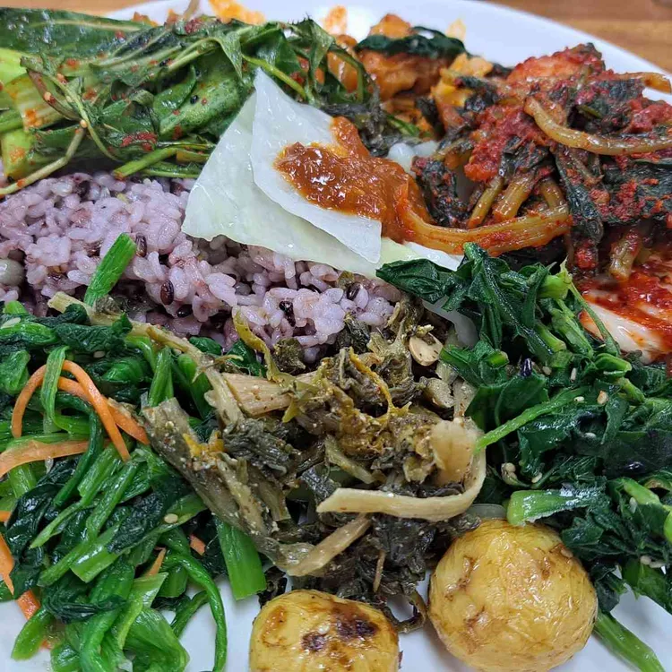 율곡식당 대표 사진