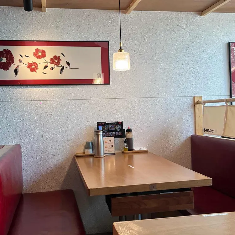 동백카츠 대표 사진