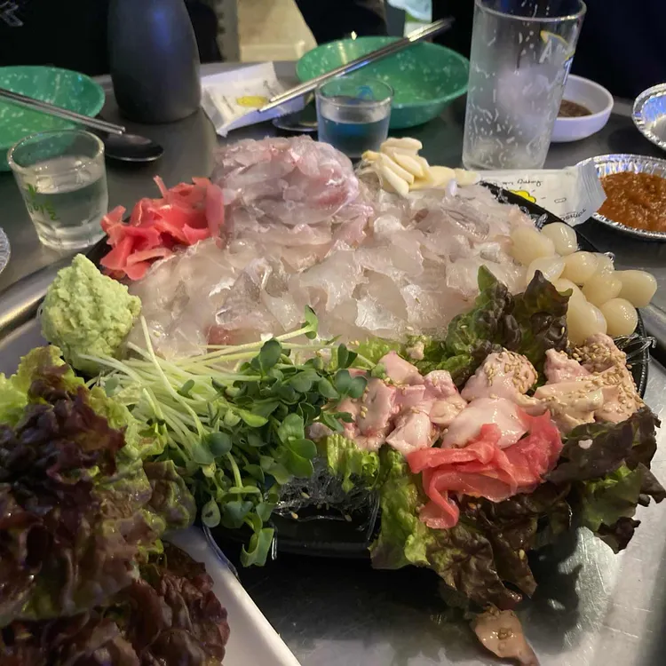 연안부두조개구이 대표 사진