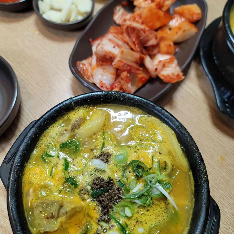 만가대 소문난 순대국 대표 사진