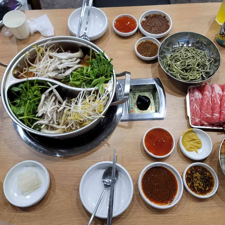 청록미나리식당 대표 사진