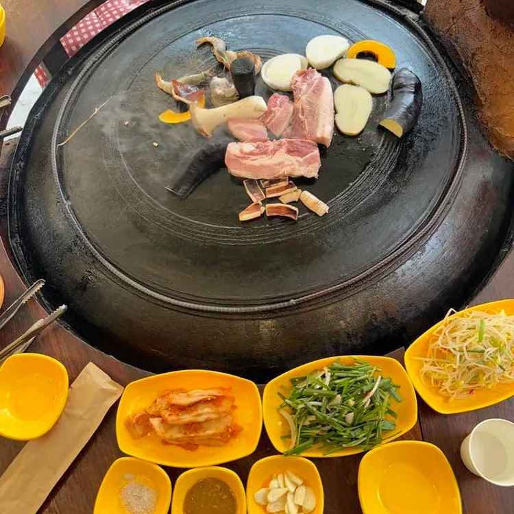 꼭대기집약수터 대표 사진