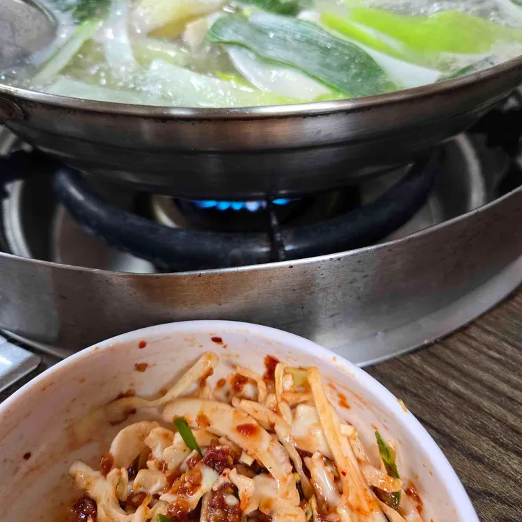 건강나누리 닭한마리전문점 대표 사진