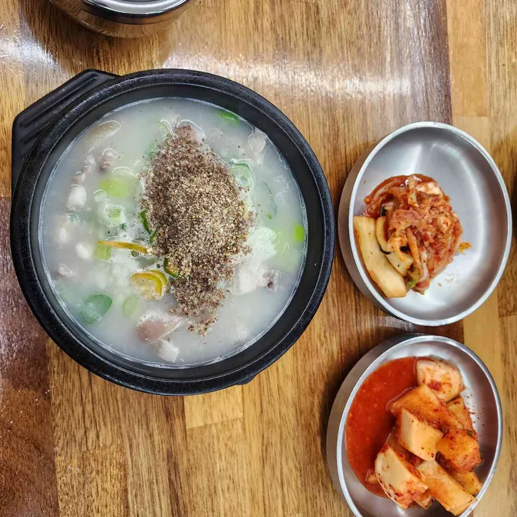 풍성식당 대표 사진