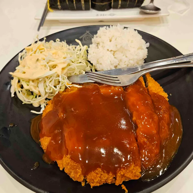 여우애김밥 사진 1