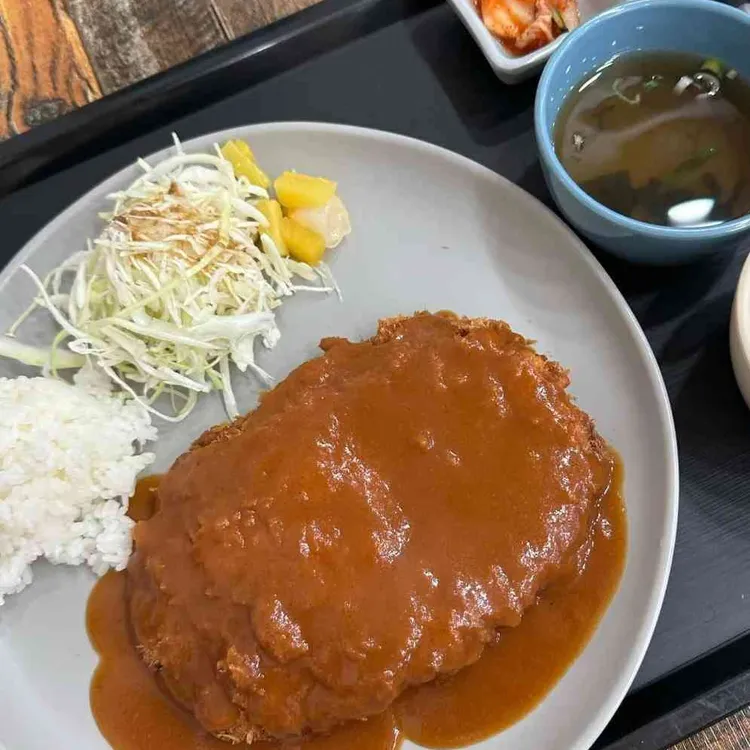 오늘하루 돈까스엔우동 대표 사진
