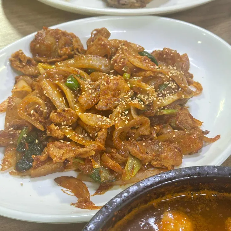 한들식당 대표 사진