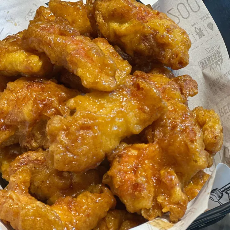 교촌치킨 대표 사진