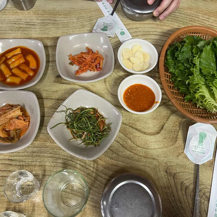 낙성기사식당 사진 2