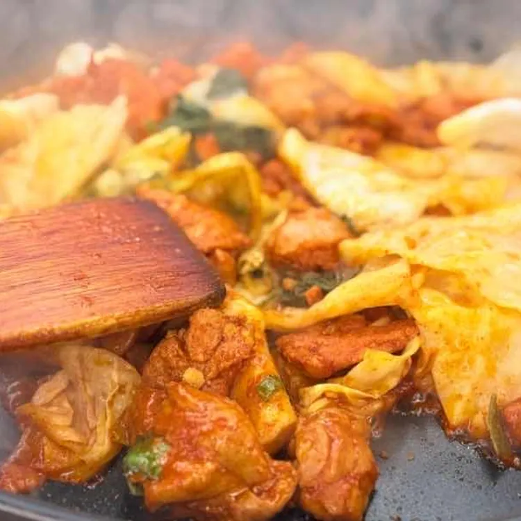 닭갈비제작소 대표 사진