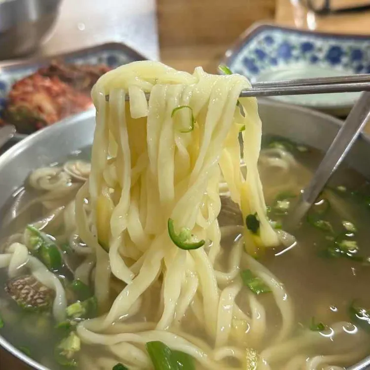 서울국시칡냉면칼국수 사진 1