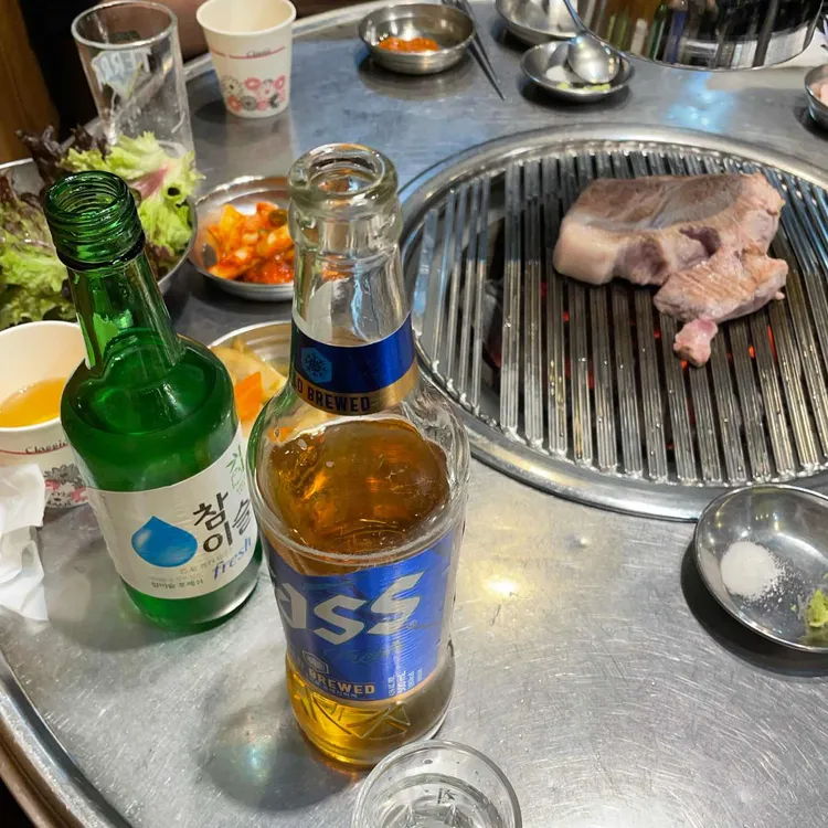 하안동꿀주먹 대표 사진