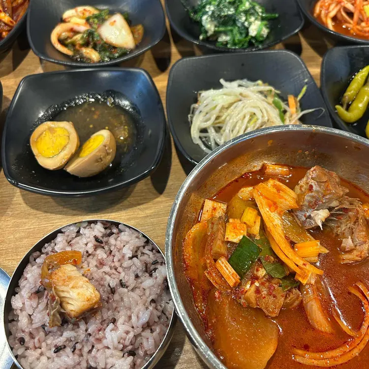 진미식당 대표 사진