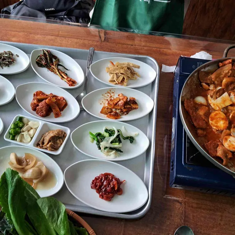 한아름식당 대표 사진