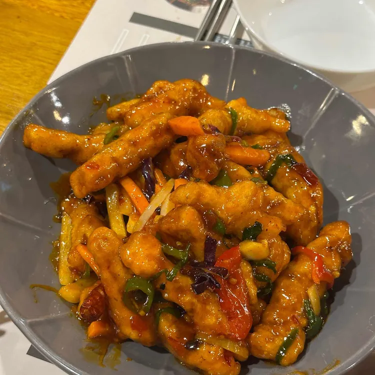 청담반점 대표 사진