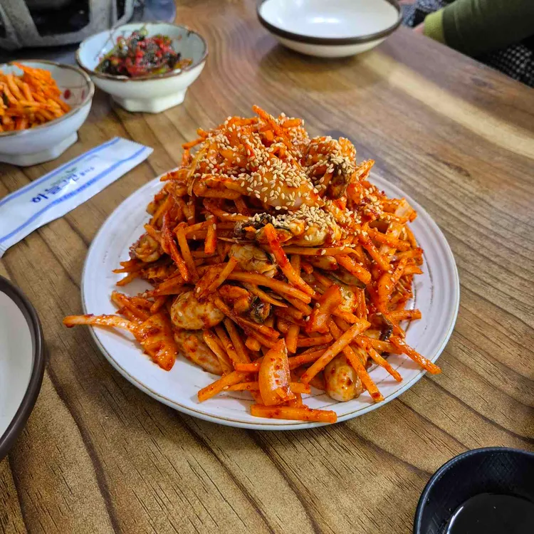 지세포굴구이 대표 사진