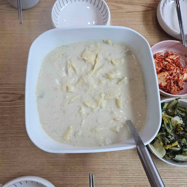 들내음들깨칼국수 대표 사진