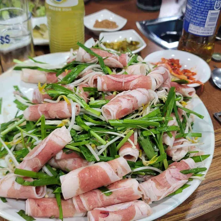 하원 대표 사진