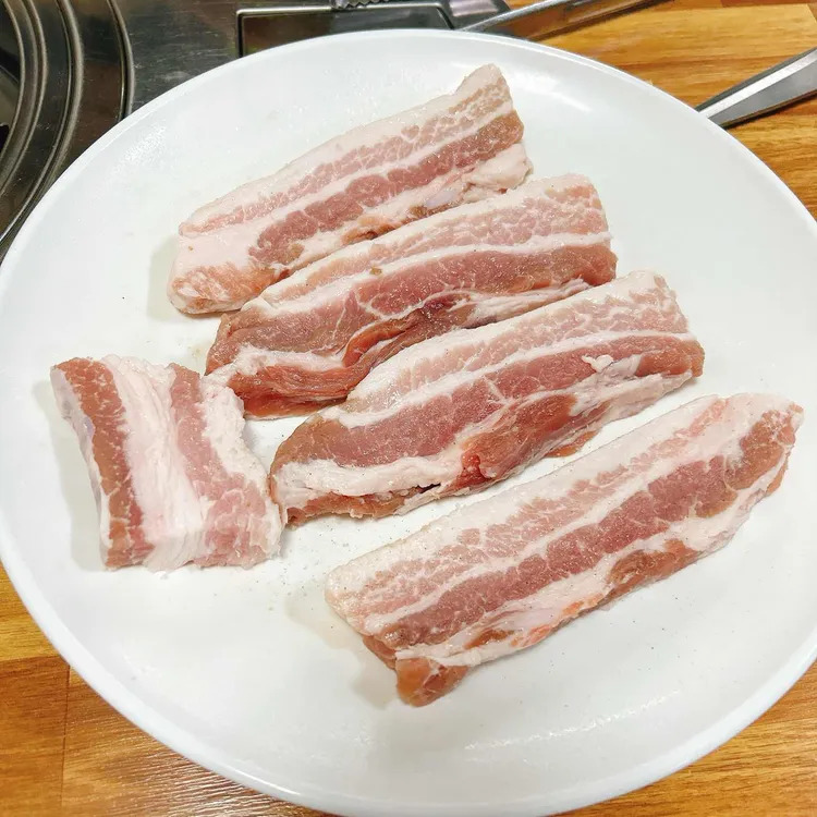 시장숯불갈비 사진 1