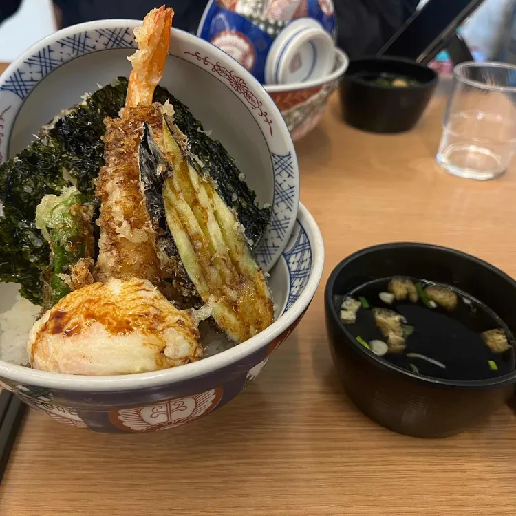 온센텐동 사진 1