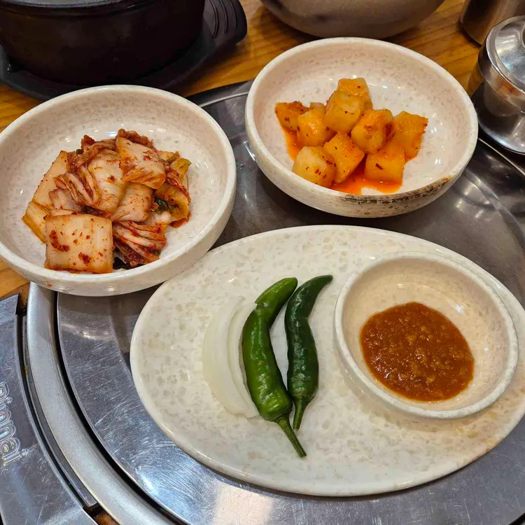 수누리 감자탕 대표 사진
