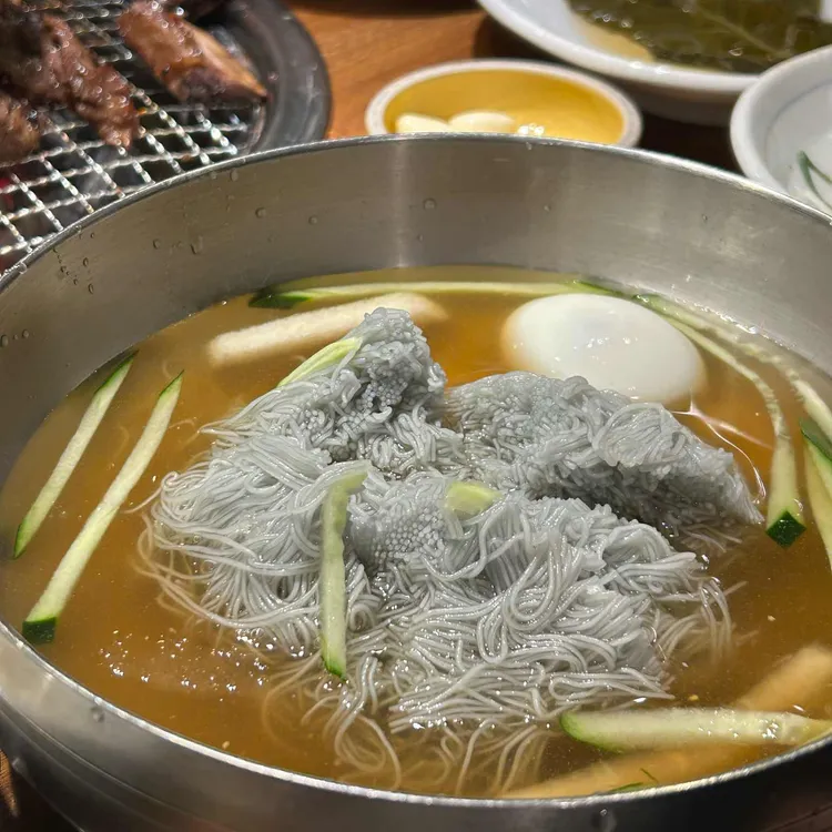 고래면옥 대표 사진