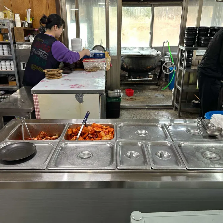 금강산가마솥곰탕 대표 사진