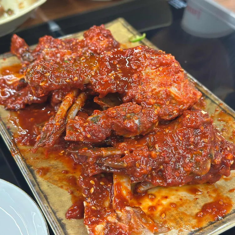 꽃게장집 간장게장 무한리필 대표 사진