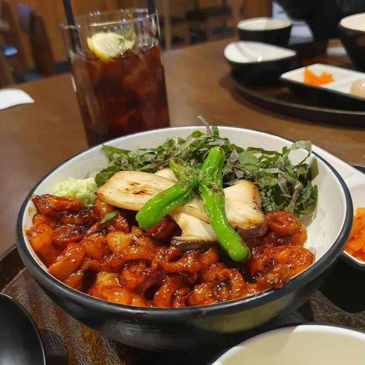 덧방덮밥 대표 사진