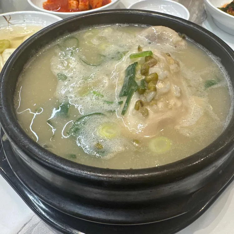 이우철한방누룽지삼계탕 대표 사진