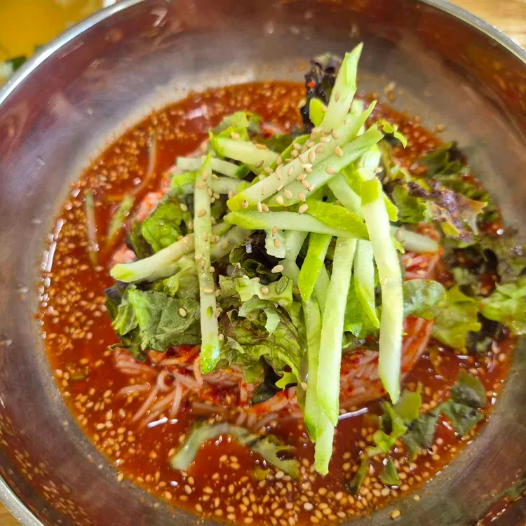 능소비빔국수 대표 사진