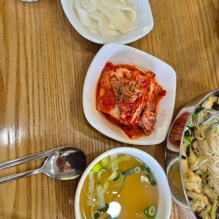 능소비빔국수 대표 사진