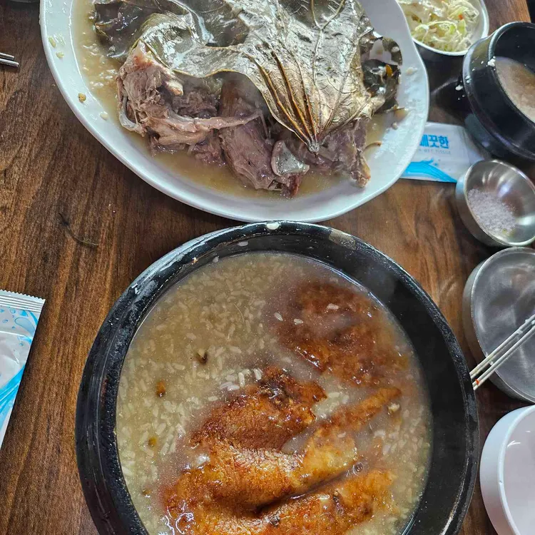 초가집 사진 1