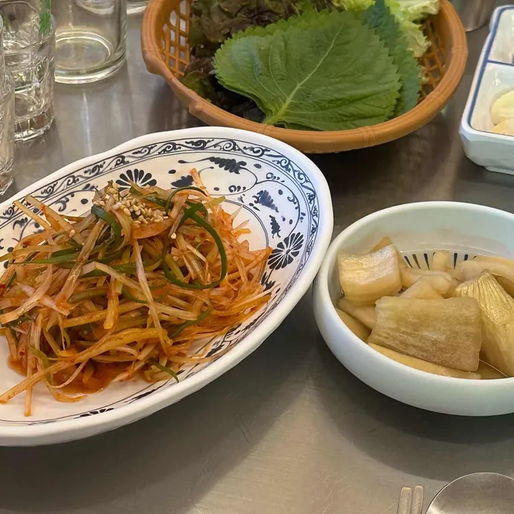 대성식당 대표 사진