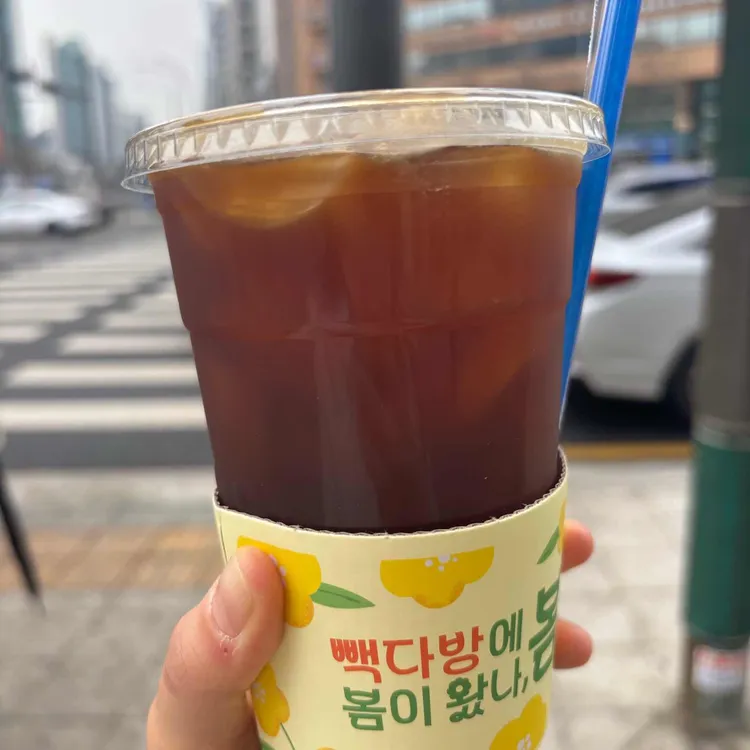 빽다방 대표 사진