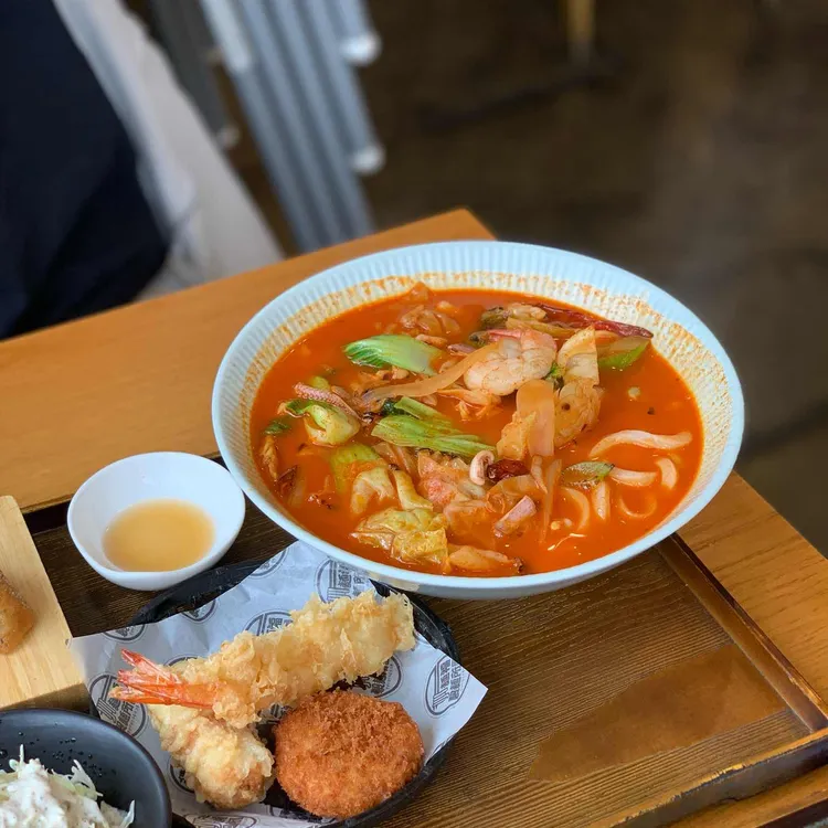 멘부쿠제면소 대표 사진