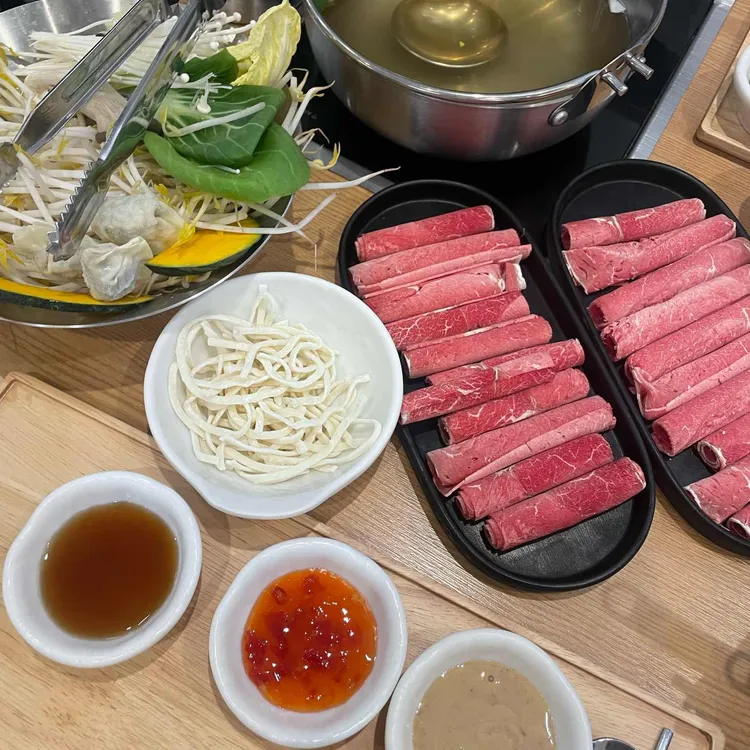 샤브촌 by계백집 대표 사진