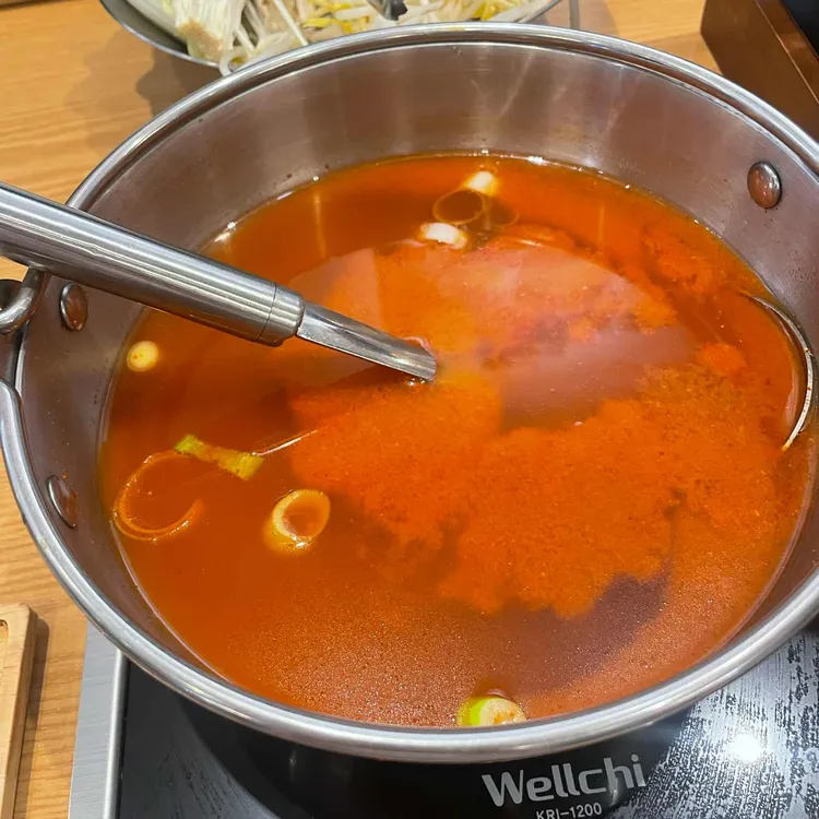 샤브촌 by계백집 사진 2