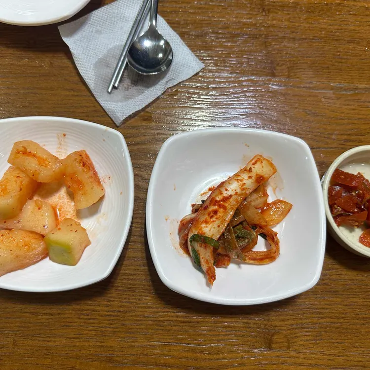 명동면옥 대표 사진