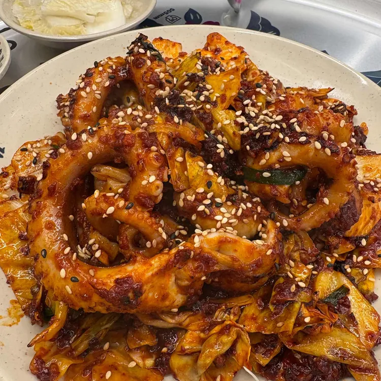 오봉집 대표 사진