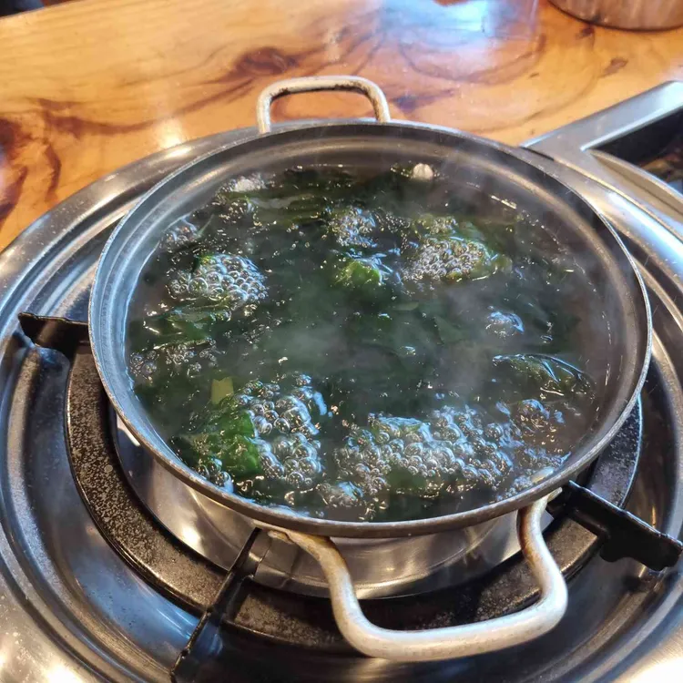 해남낙지 대표 사진