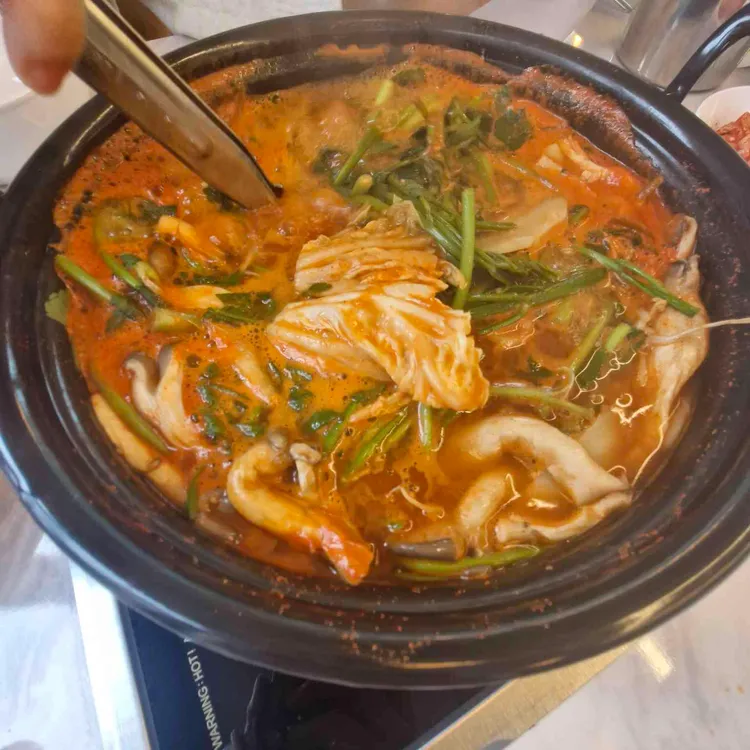 등촌샤브칼국수 사진 2