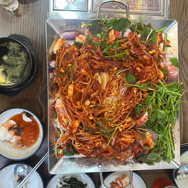 꽃낙지 대표 사진