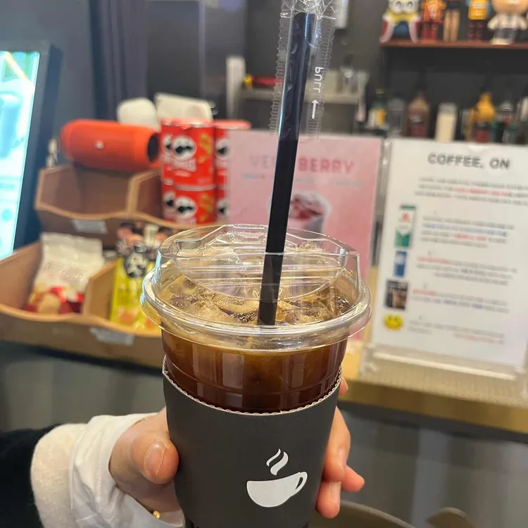 커피온 대표 사진