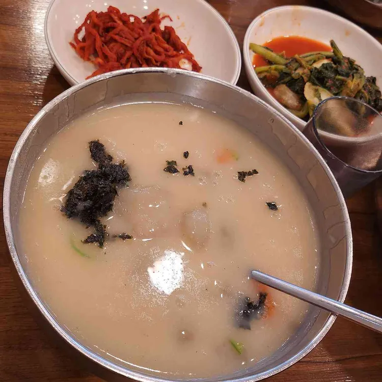 원조옹심이메밀칼국수 대표 사진