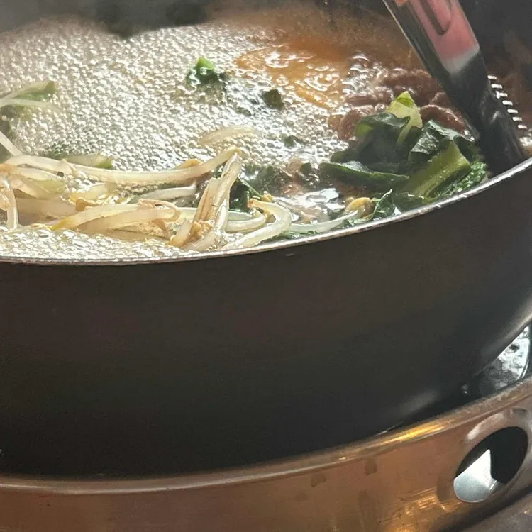 신채정샤브수끼칼국수 대표 사진