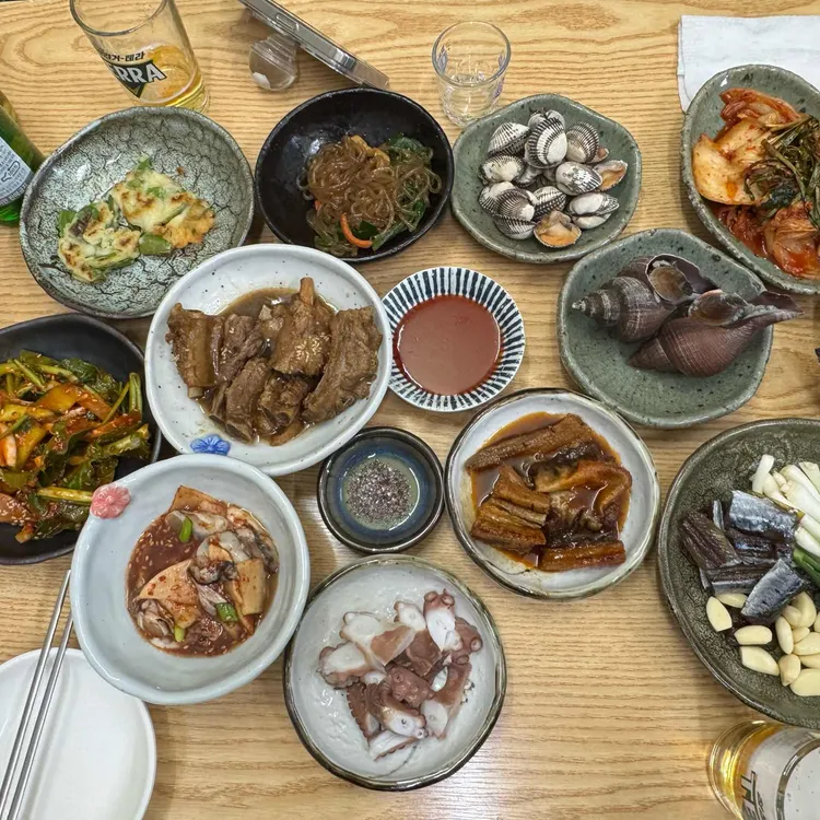 조방 푸짐한 마을 대표 사진