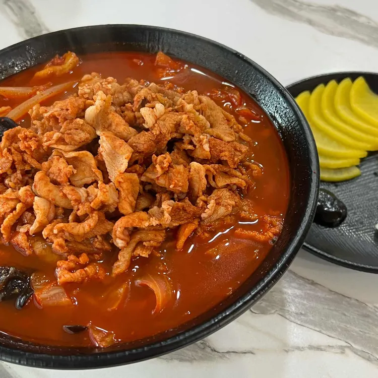 배가짬뽕 사진 1